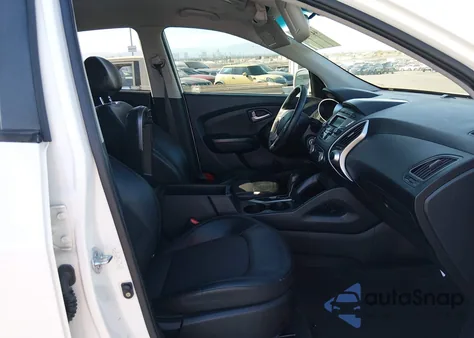 2013 Hyundai Tucson Gls z USA, uszkodzony, nr VIN KM8JU3ACXDU619833